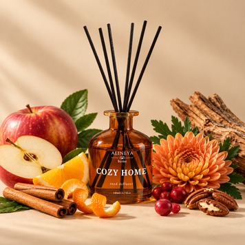 Дифузор Cozy home [Затишна домівка] cozy-home-diffuser-140 фото
