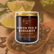 Свеча Green tea & Bergamot [Зеленый чай - Бергамот] green-tea-bergamot-candle-100 фото 2