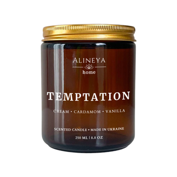 Cвічка Temptation [Спокуса] temptation-100 фото