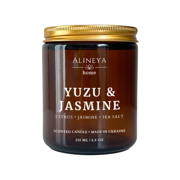 Cвічка Yuzu & Jasmine [Юзу - Жасмин] yuzu-jasmine-100 фото