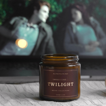 Cвічка Twilight [Сутінки], 100мл twilight-candle-100 фото