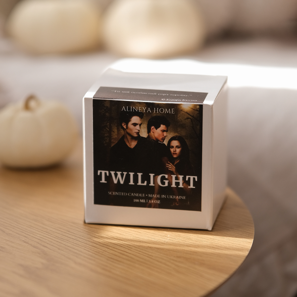 Свеча Twilight [Сумерки], 200мл twilight-candle-100 фото