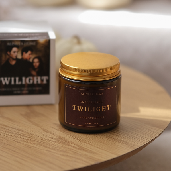 Свеча Twilight [Сумерки], 200мл twilight-candle-100 фото