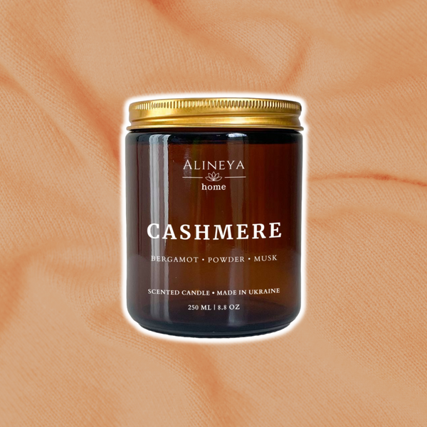 Свеча Cashmere [Кашемир] cashmere-candle-100 фото