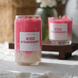 Свічка Iced Strawberry Latte [Холодне полуничне латте], 200 мл strawberry-latte-candle-200 фото 1