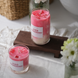 Свічка Iced Strawberry Latte [Холодне полуничне латте], 200 мл strawberry-latte-candle-200 фото 5
