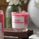 Свічка Iced Strawberry Latte [Холодне полуничне латте], 200 мл strawberry-latte-candle-200 фото 4