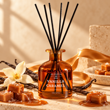 Дифузор Vanilla caramel vanilla-caramel-diffuser-140 фото