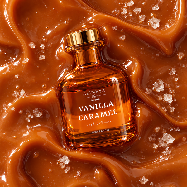 Диффузор Vanilla caramel vanilla-caramel-diffuser-140 фото