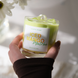 Свічка Iced Mango Matcha [Холодна матча з манго], 200 мл matcha-mango-candle-200 фото 5