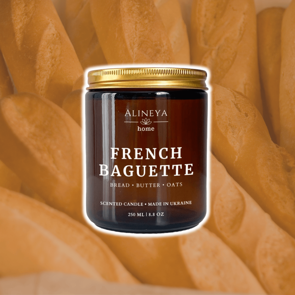 Свеча French baguette [Французкий багет] french-baguette-candle-100 фото
